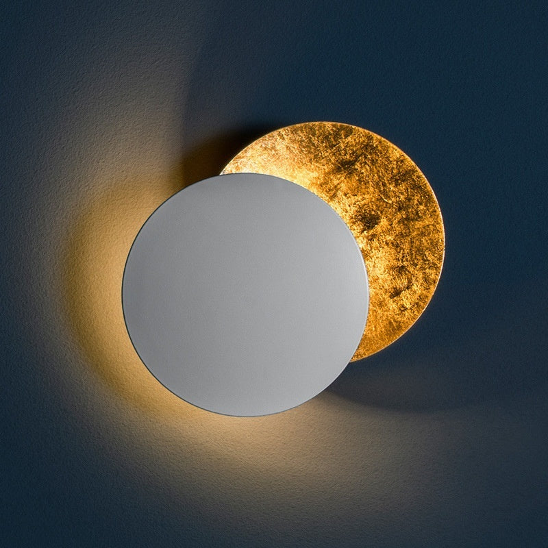 Nordic Moon Reading Bedside Lamp Creativity