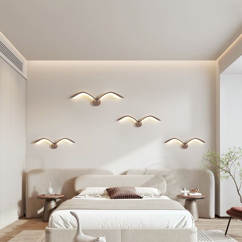 Wall Lamp Nordic Modern Minimalist